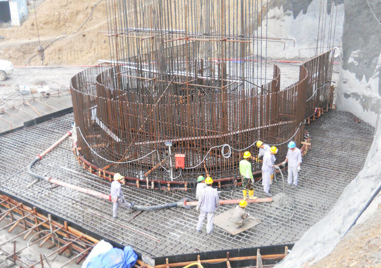 Ulu Tutong Dam - Brunei